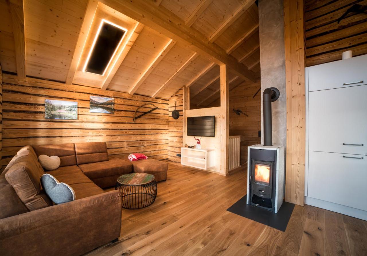 Holzknechthuette Chalet Lachtal