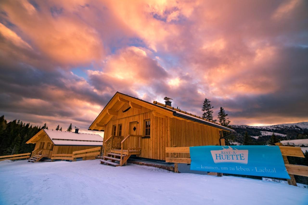 Chalet Holzknechthuette Lachtal