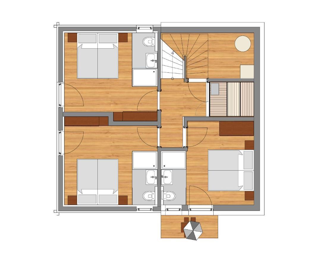 Chalet Holzknechthuette *
