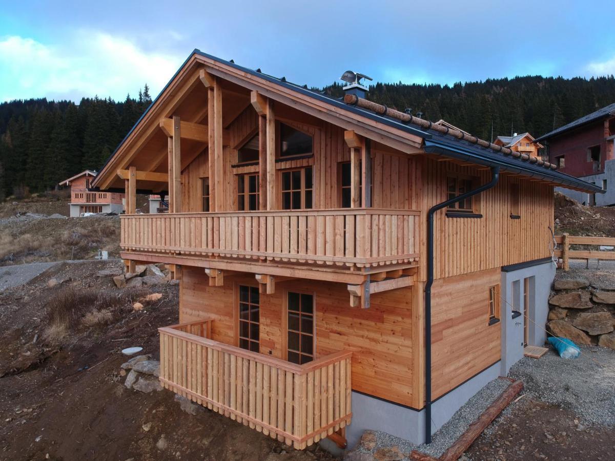 Holzknechthuette * Lachtal