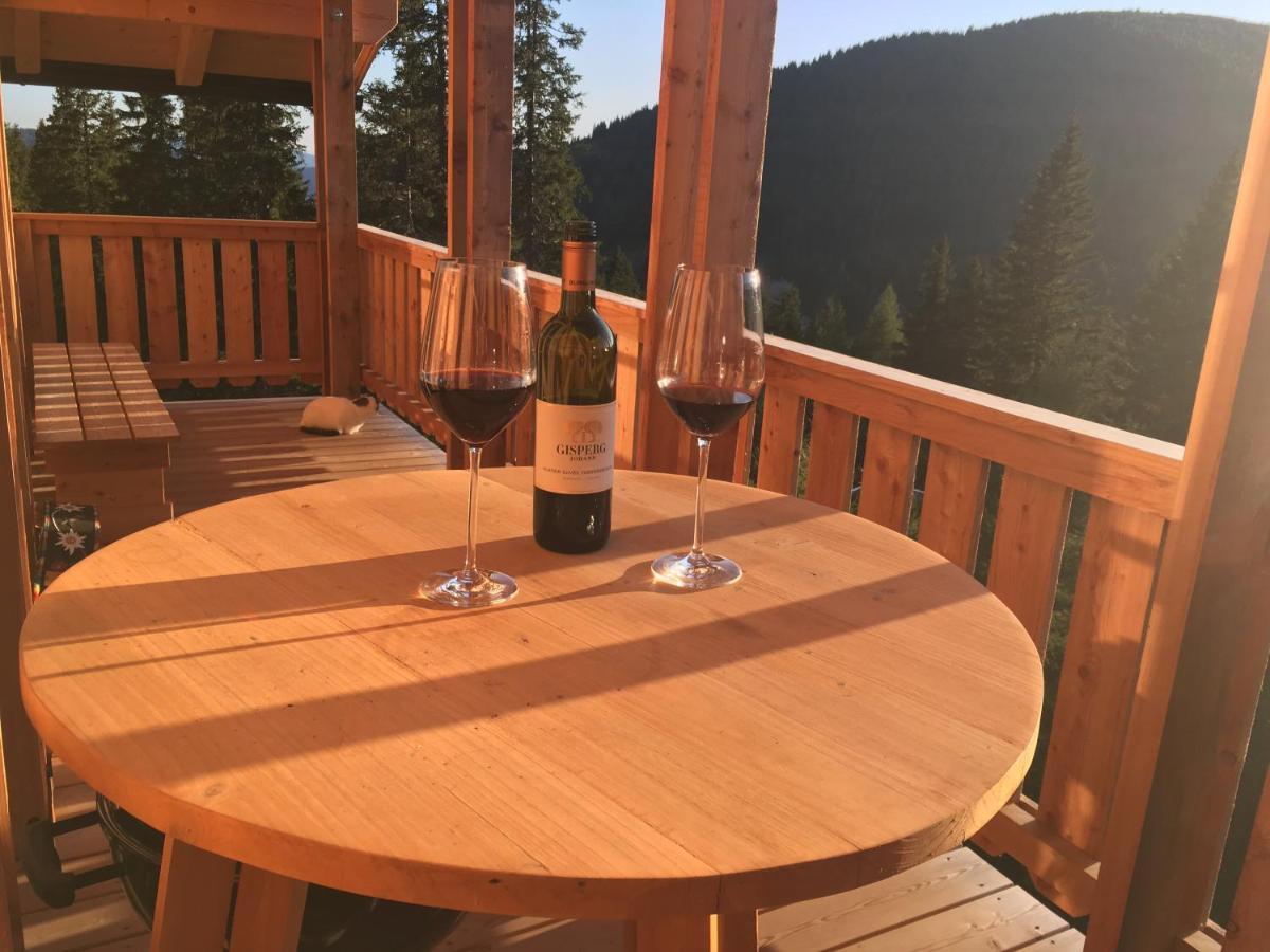 Holzknechthuette Chalet *