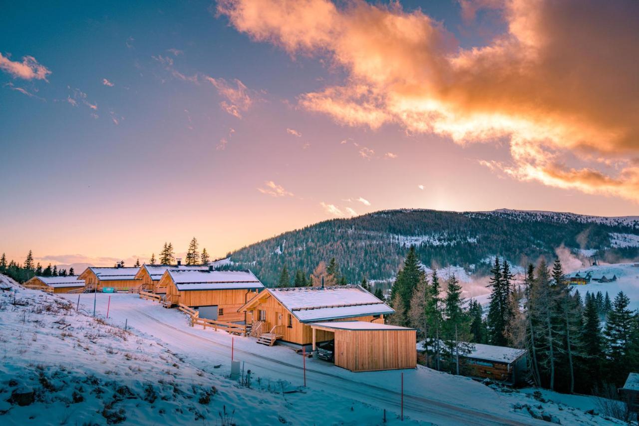 Chalet Holzknechthuette *